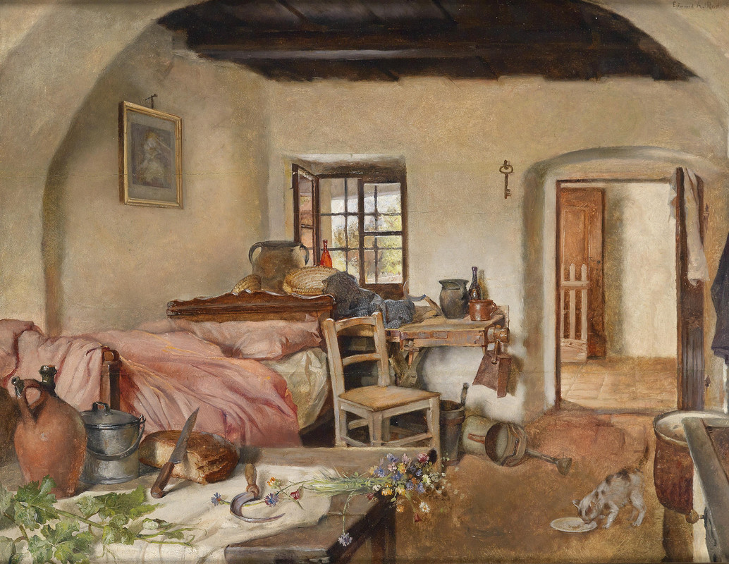 Farmhouse-Interior