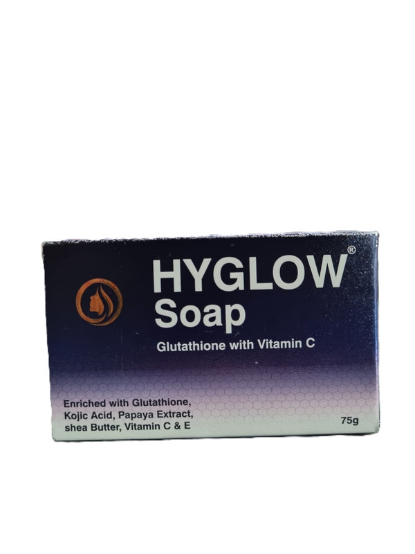 Hyglow Soap 75G