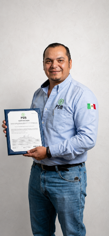Fundador de Poder Solar de México