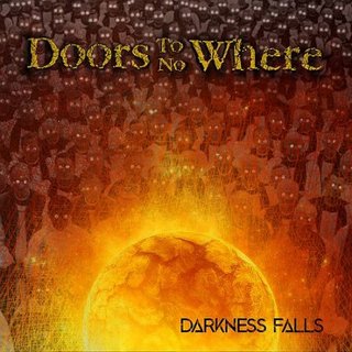 Doors To No Where - Darkness Falls (2021).mp3 - 320 Kbps