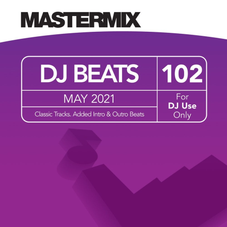 VA - Mastermix DJ Beats Vol.102 (2021)
