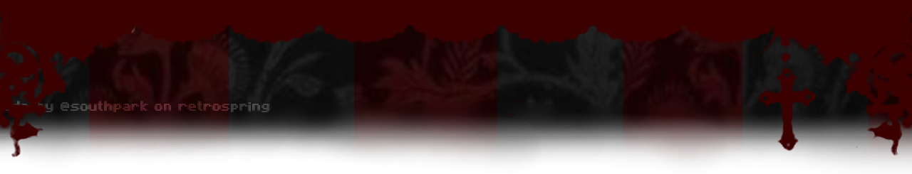 divider, bottom part by @southpark on retrospring