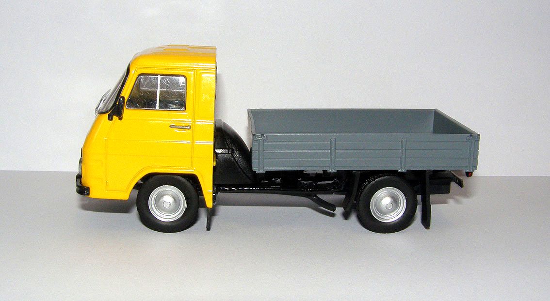 1973 TV-12C (IST for DeAgostini ML#17 Conversion