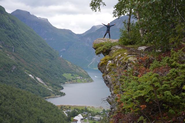 Día 6. Geiranger - 21 días por el Sur de Noruega (1)