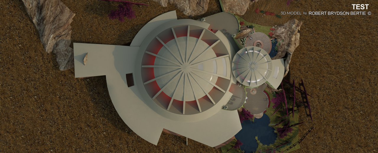 Morbius' Residence (2)