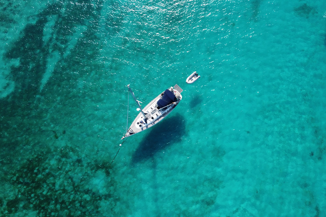 Jojuel Sailing