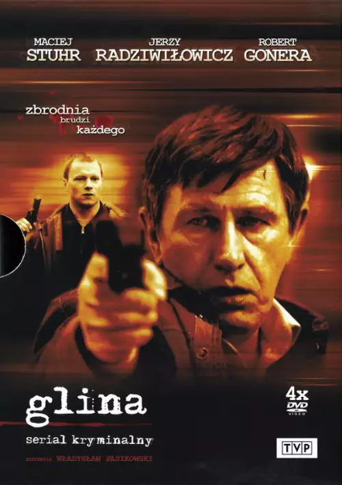 Glina / The Cop (2003) (Sezon 1) POL.S01.2160p.SKST.WEB-DL.SDR.DDP2.0.H.265-BurCyg / Polska Produkcja
