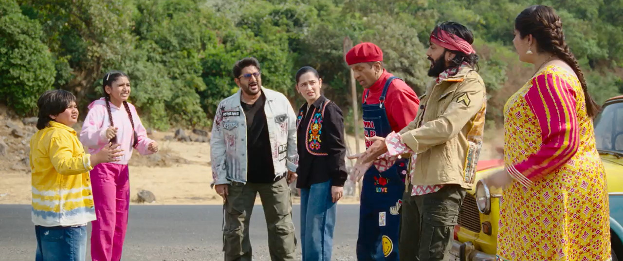 Dhamaal 4 2026 WebRip [Hindi] 480p 720p ESub Screenshot