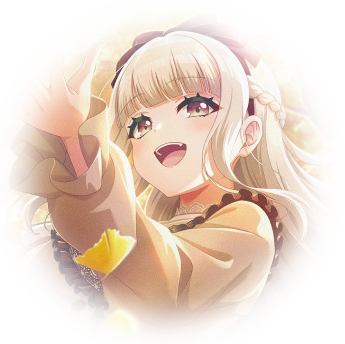 kurumi shiratori - d4dj