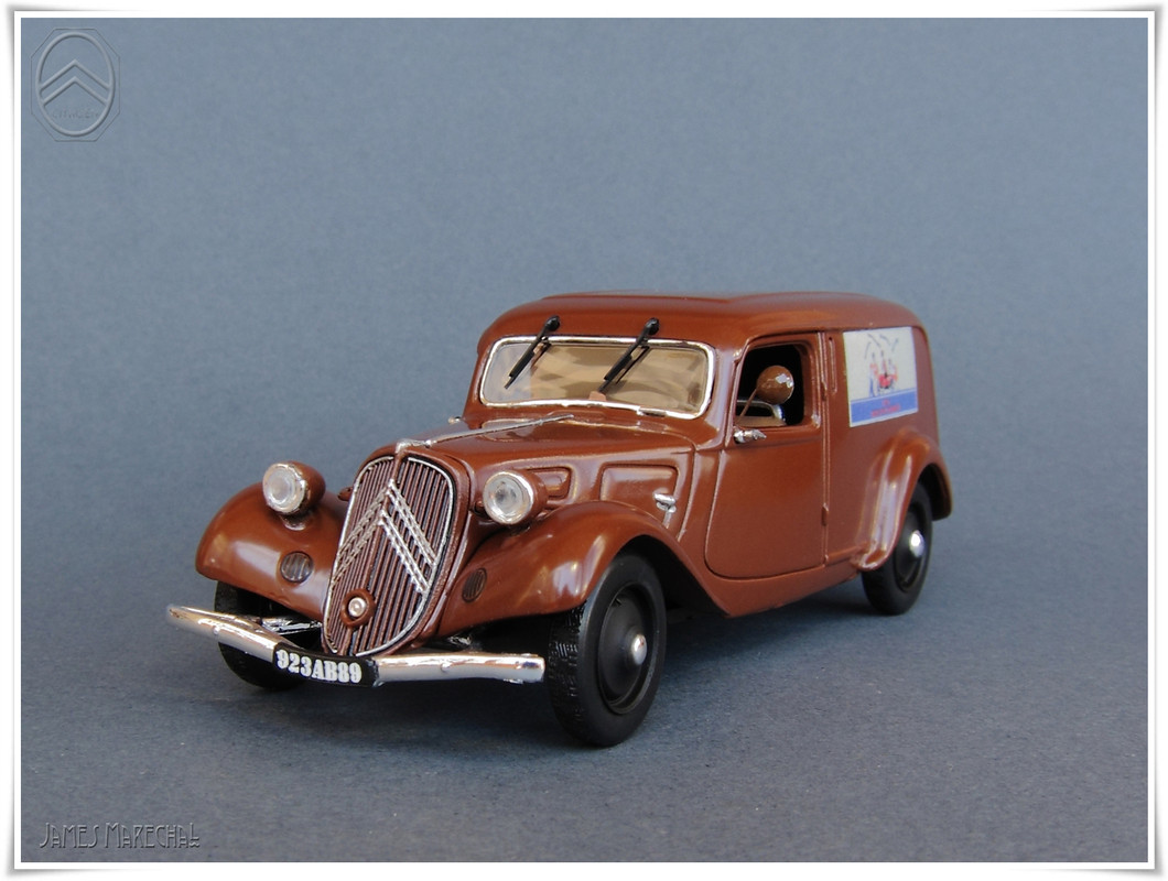 Citroen Fourgonnette (1) Nor