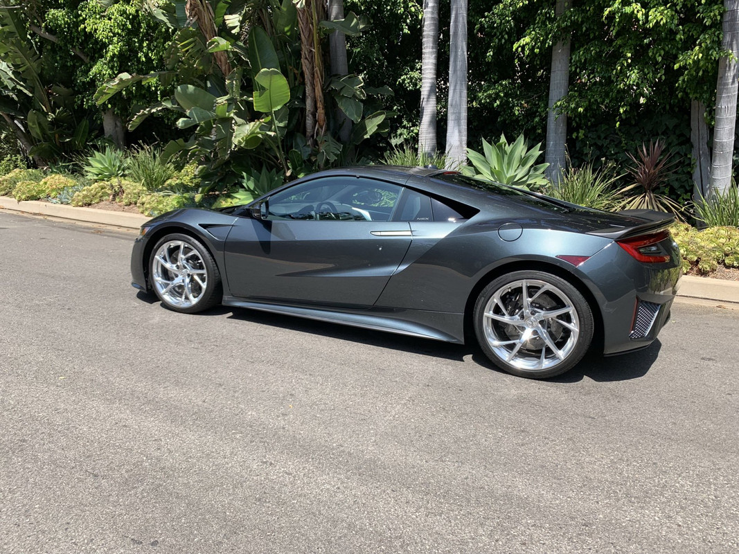 Jerry Seinfeld’s Acura NSX (21)