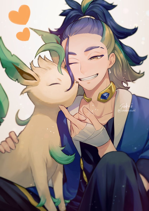 leafeon-and-adaman-pokemon-and-2-more-dr