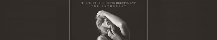 Poster for Taylor Swift-The Tortured Poets Department-The Anthology