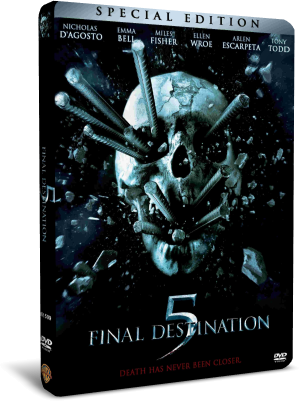 Final Destination 5 (2011) .avi BRRip AC3 Ita Eng