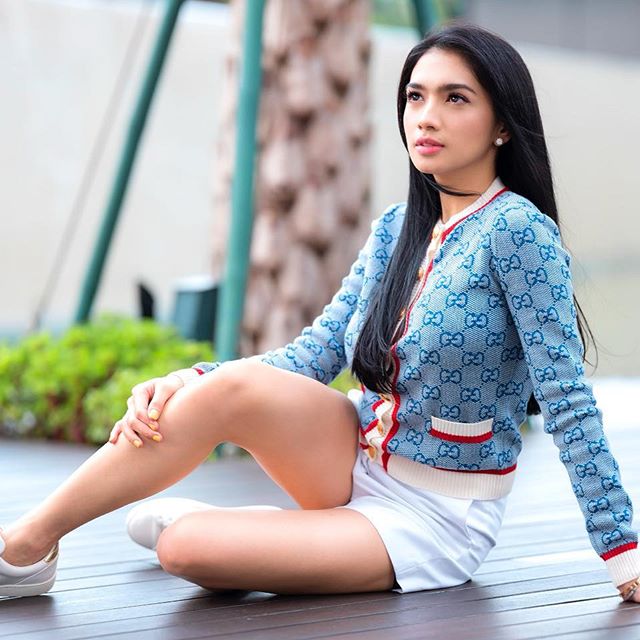 Angel Karamoy.