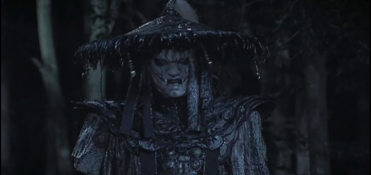 Garo Special: Byakuya no Maju Movie Screenshot