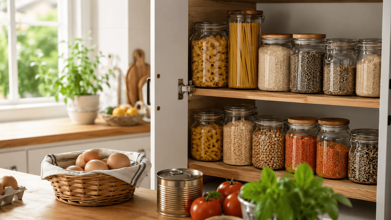 Cuisiner sans faire les courses : le guide pratique
