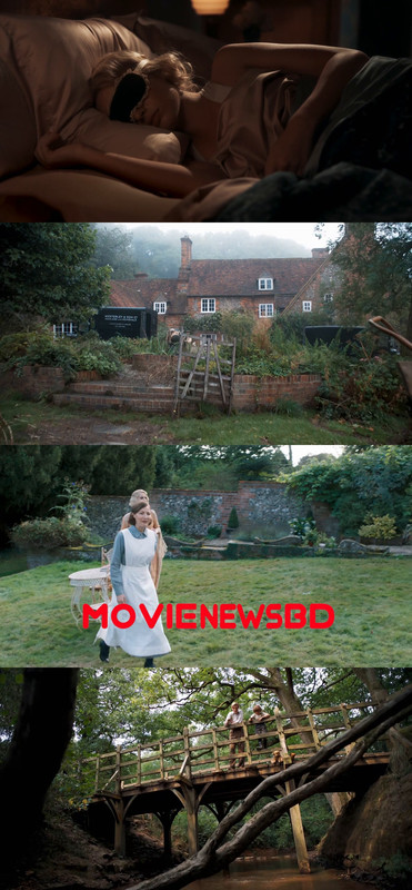 Goodbye Christopher Robin (2017) Full HD Hindi ORG