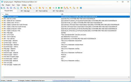 HttpMaster Pro 4.7.2 HttpMaster Pro 4.7.2
