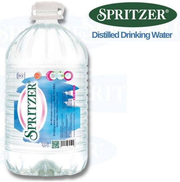 (wta)distilled water for radiator