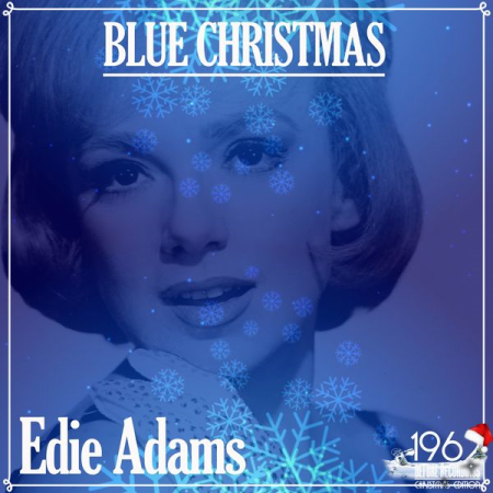 Edie Adams   Blue Christmas (2020)