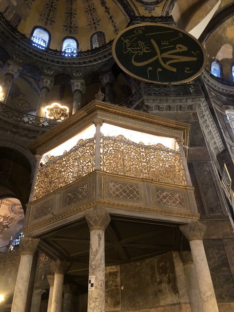 14 de agosto. Sultanahmet - Estambul y Roma en una semana. Agosto 2023 (37)