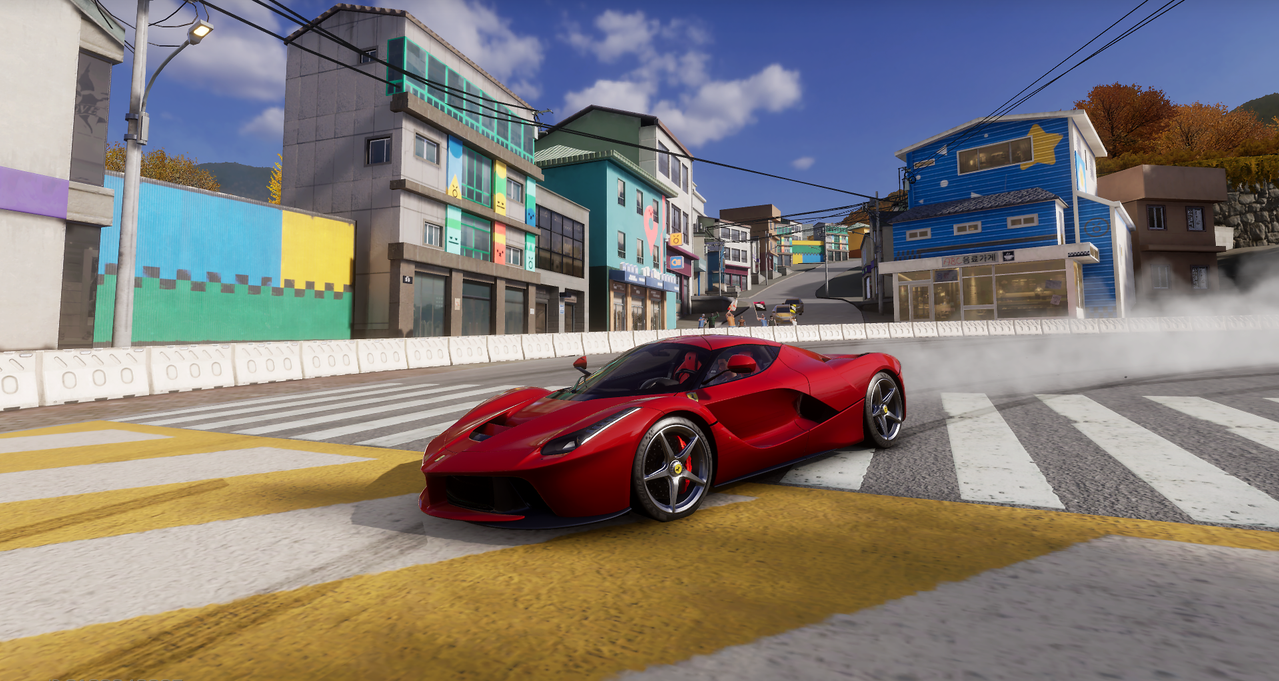 La Ferrari Seoul (2)