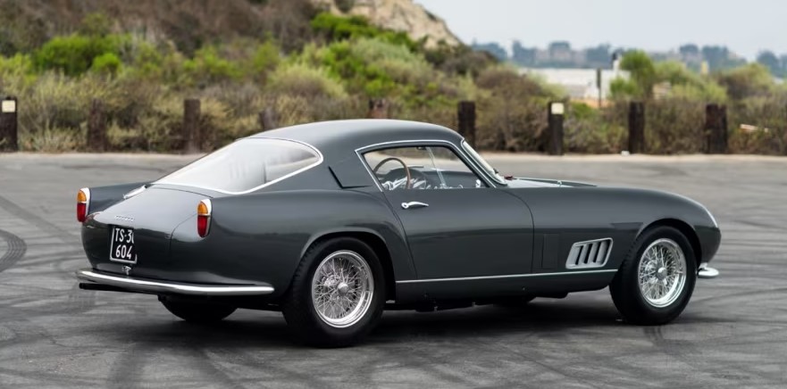 Ferrari-250GT Berlinetta Tour de France