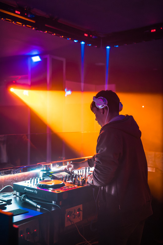 DJ Sergio Telmo media