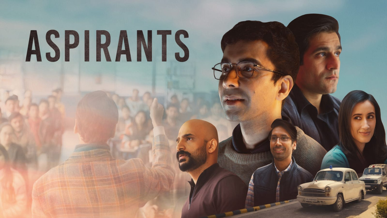 Aspirants (2021) S01