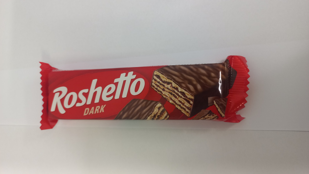 Roshetto з какао начинкою (34г)