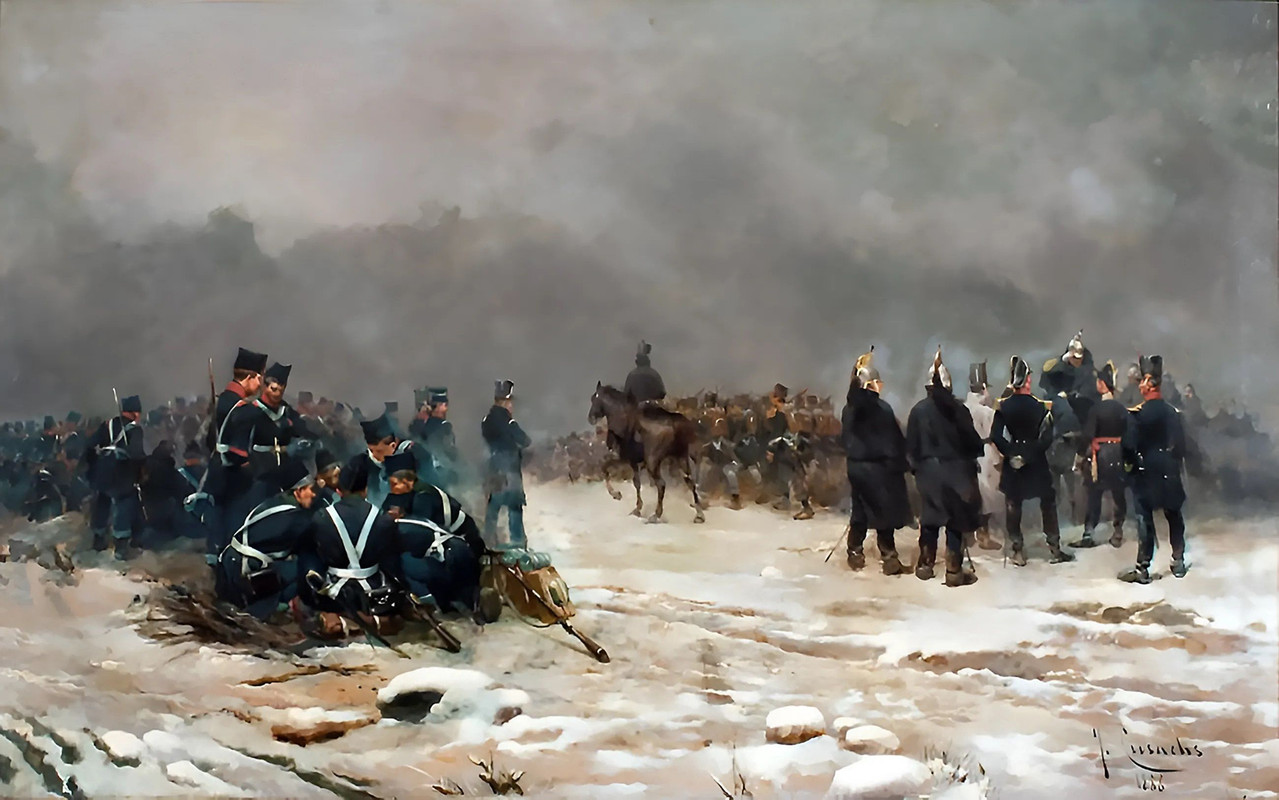 Carlista,Arlaba,Josep Cusachs y Cusachs