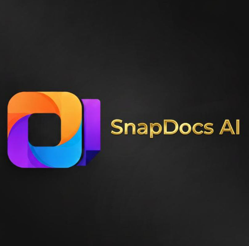 SnapDocs AI Logo