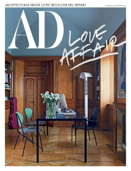 AD Architectural Digest Italia N.468 - Ottobre 2020