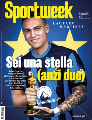 SportWeek N.23 - 08 Giugno 2024