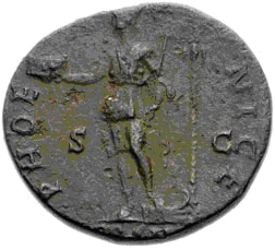 Glosario de monedas romanas. FENICIA. 14