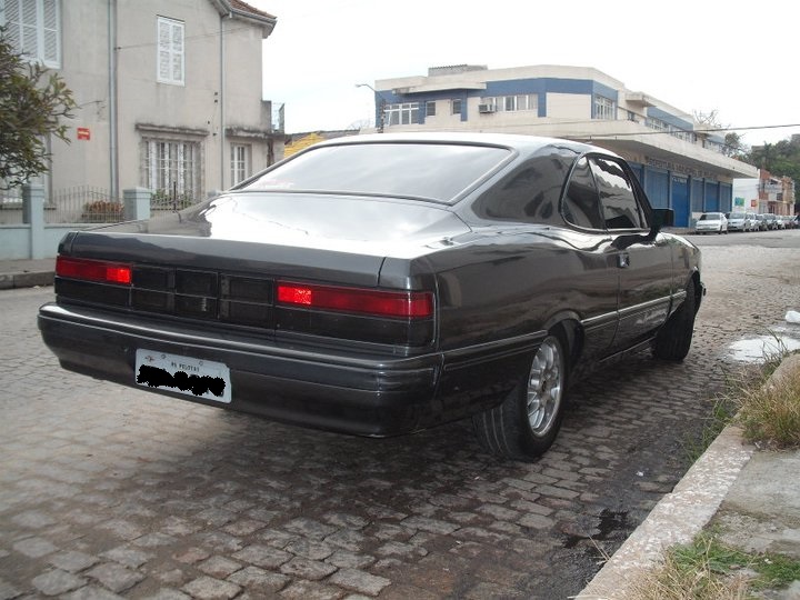 Meu coupe 1988 / 92 -  ATUALIZAÇÃO 2019 Opala-03