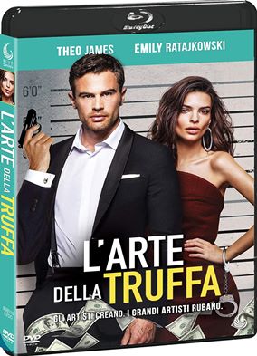 L'arte della truffa (2019) BLURAY FULL AVC DTS HD ITA ENG