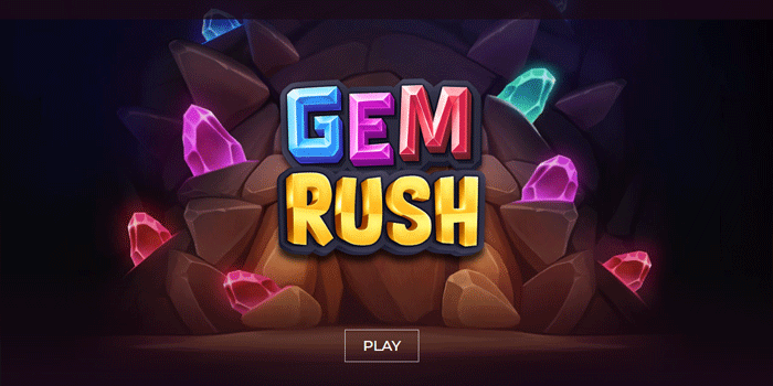 Raih Cuan Maksimal Di Slot Gem Rush Yang Lagi Hot!