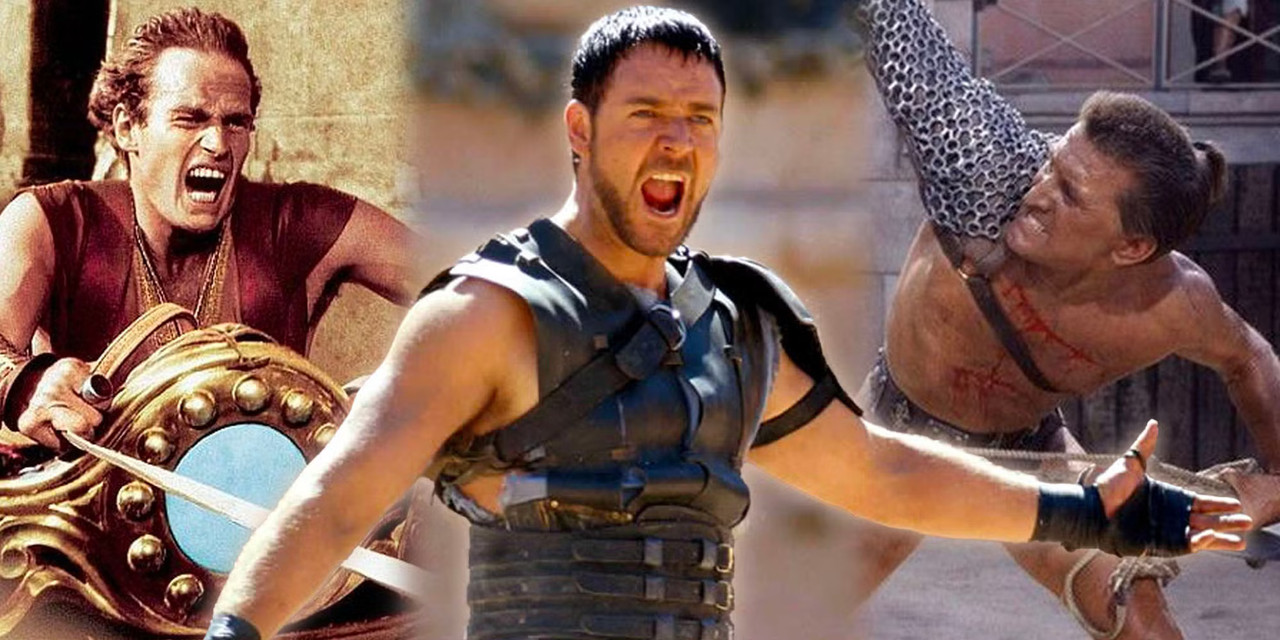 Gladiator (2000) [Hindi-English]