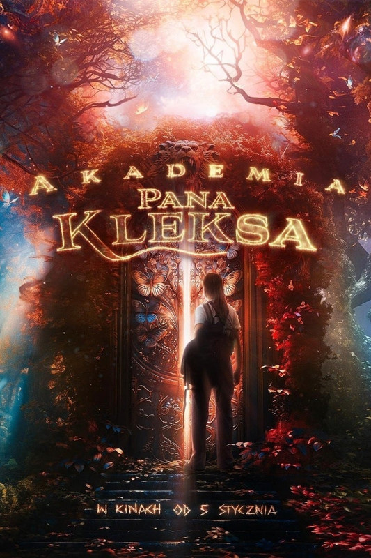 Akademia pana Kleksa (2023) PL.1080p.NF.WEB-DL.H264.DDP5.1-K83 / Film Polski