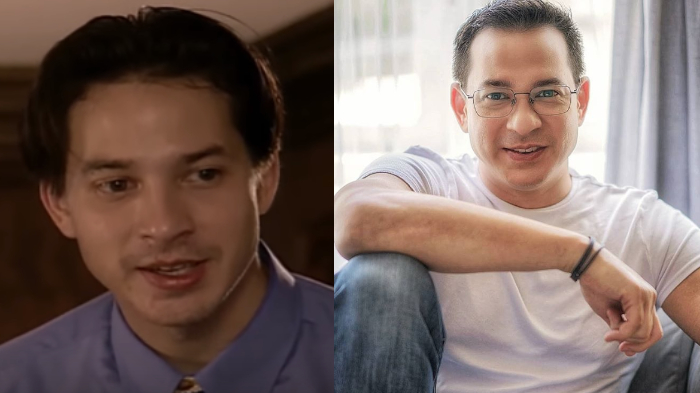 Ari Wibowo dulu saat perankan sinetron Tersanjung dan sekarang (Kolase YouTube @ MVP Hits, Instagram @ariwibowo_official)
