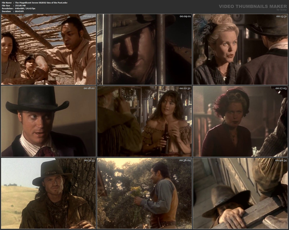 The Magnificent Seven S02E02 Sins of the Past.mkv