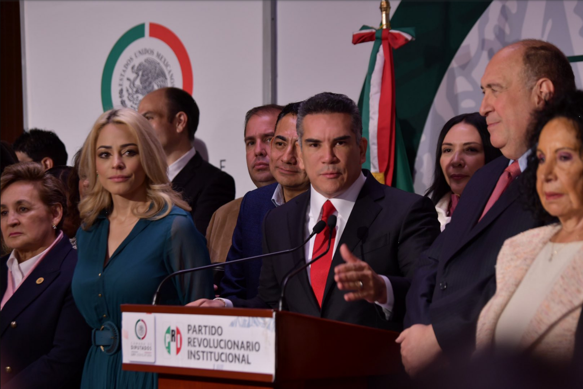 Morena aprieta a Alito, ahora por reforma electoral