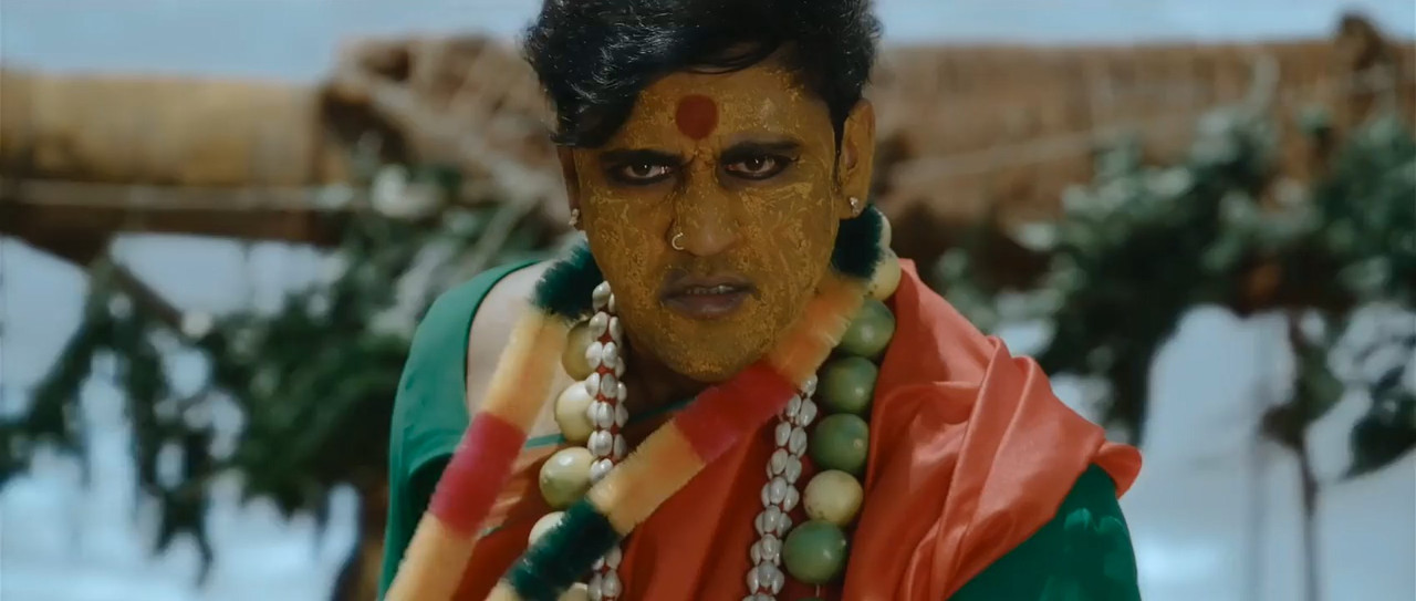 Pottel 2024 WebRip [Hindi + Tamil + Telugu + Malayalam + Kannada] 480p, 720p ESub Screenshot