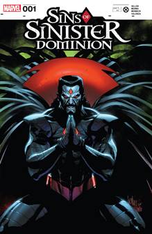 Sins of Sinister Dominion 001 (2023)