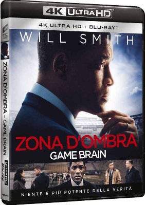 Zona D'Ombra - Una Scomoda Verità (2015) Full Blu Ray UHD 4K ITA DD 5.1 ENG TrueHD 7.1