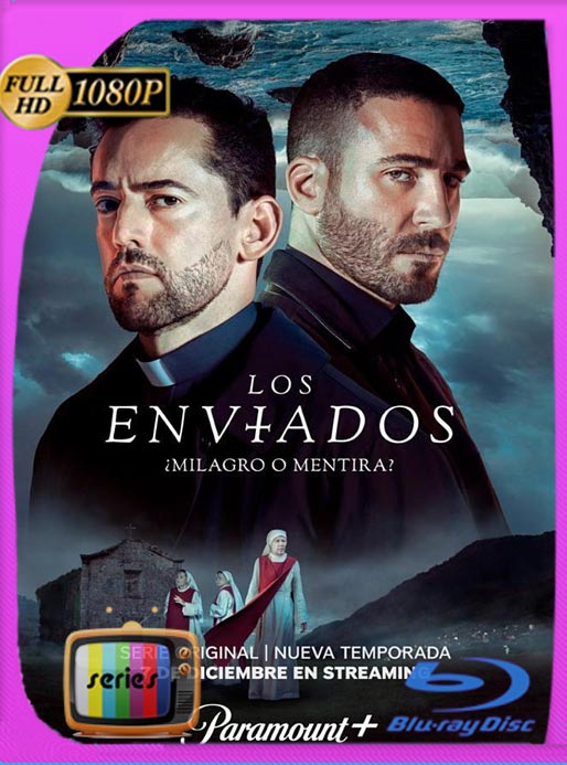 Los Enviados (2021) Temporada 2 WEB-DL HD 1080p Latino [GoogleDrive]