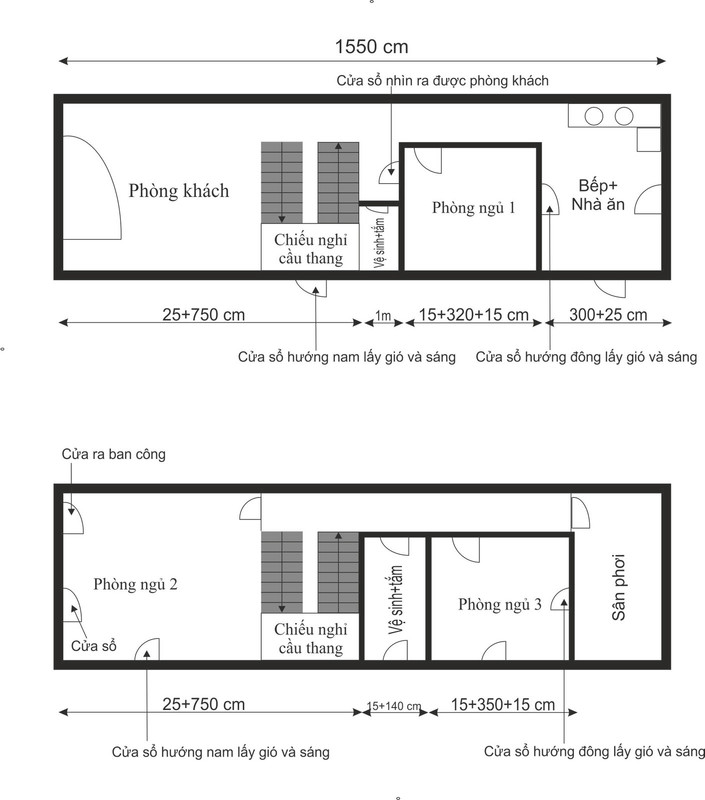 bản vẽ nhà 7.3.16