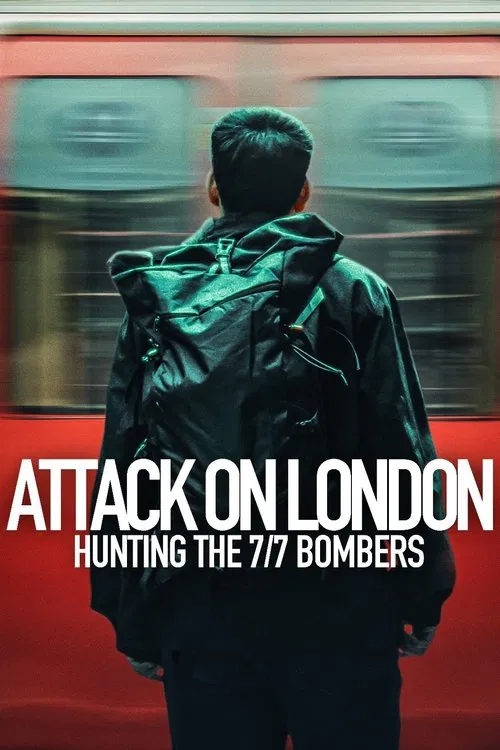 Attack on London: Hunting the 7/7 Bombers (Season 1) Hindi Dubbed (DD 5.1) & English [Dual Audio] All Episodes | WEB-DL 1080p 720p 480p HD [2025 Netflix Series]